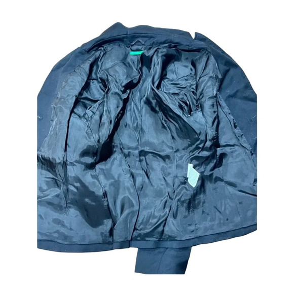 Italian Wool Blend Blazer - Picture 3 of 5